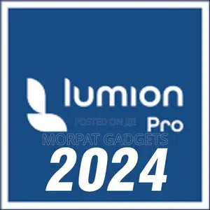 Lumion Pro 2024 Installation Services