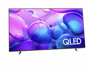 Samsung 85-inch QLED 4K Smart TV (Model 85Q6F)