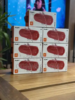 JBL Flip 7 Portable Waterproof Speaker