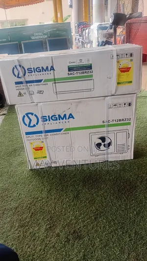 Sigma 1.5HP Split Air Conditioner