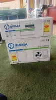 Sigma 1.5HP Split Air Conditioner - 2