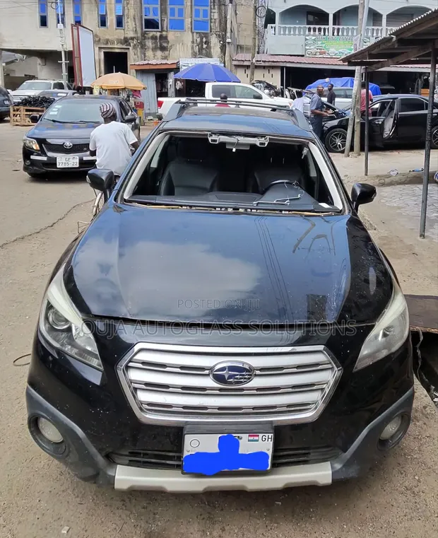 2017 Subaru Outback Windscreen - 1