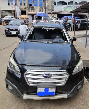 2017 Subaru Outback Windscreen