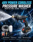 High Pressure Washer Gun - 4