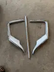 Honda CR-V 2020-2022 Front Bumper Chromes - 1