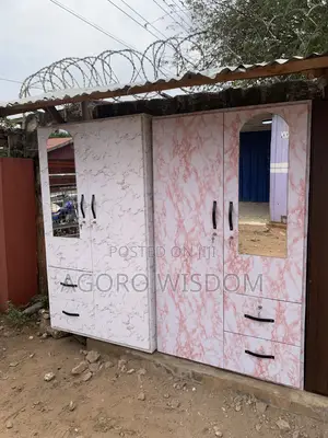 Brand New Royal Comfort Double Wardrobe