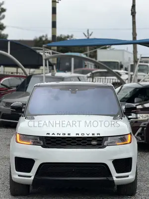 2019 Land Rover Range Rover Sport HSE