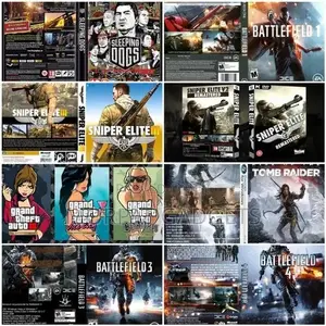 10 PC Games Installation Service