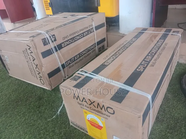 MAXIMO Premium Split Air Conditioner - 1 Year Warranty - 1