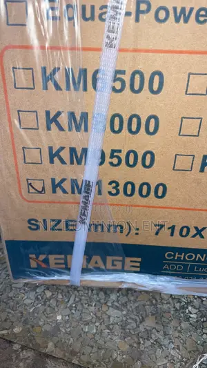 Kemage 13000W Gasoline Generator