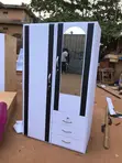 Brand New Royal Comfort Double Wardrobe - 1