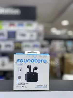 Soundcore K20i Wireless Earbuds