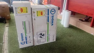 Premium Sigma 1.5HP Split AC - 1 Year Warranty