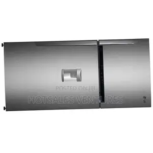LG 760 Litres Double Door Fridge - GR-F882HLHM