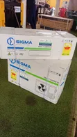 Original SIGMA 1.5HP Split AC - Strong Cooling - 2