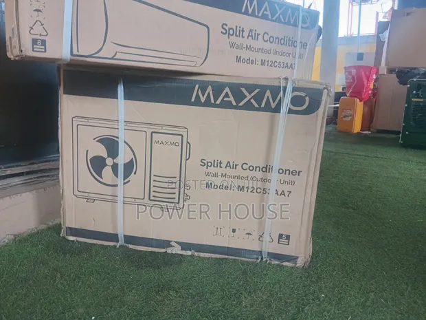 MAXIMO Split Air Conditioner - Brand New - 1