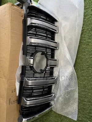 Toyota Land Cruiser Prado Top Shells (2015, 2016, 2018)
