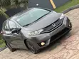 Honda Fit 2016 Gray - 2