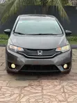 Honda Fit 2016 Gray - 3