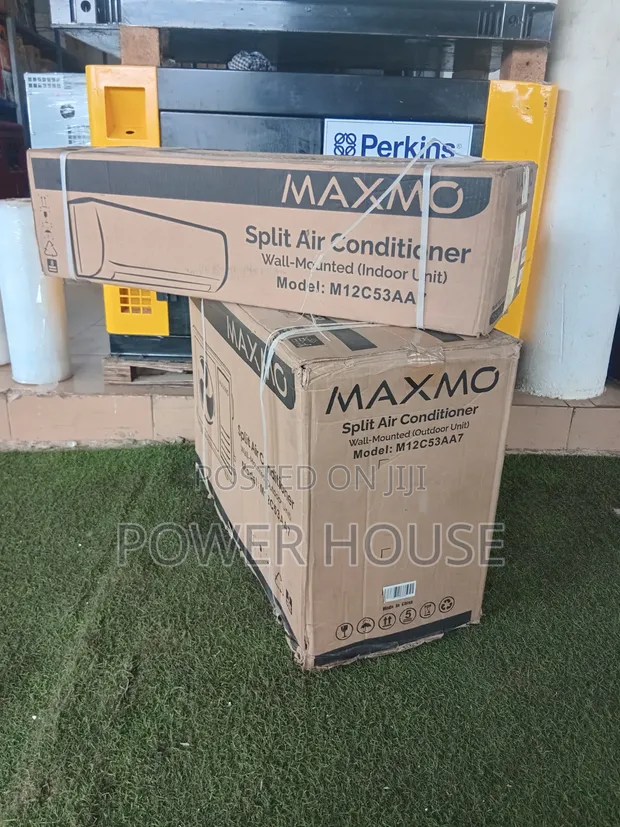 MAXIMO Split Air Conditioning Unit - 1