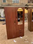 Brand New Royal Comfort Double Wardrobe - 2