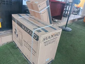 Maximo Wall-Mounted Split AC - 1 Year Warranty