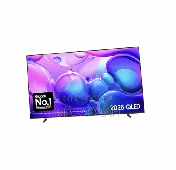 Samsung 85” QLED 4K Smart TV (2025 Model) - 1