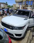 2018 Range Rover Sport Windscreen - 1