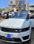 2018 Range Rover Sport Windscreen - 2