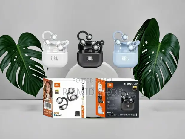 JBL Pro 40 TWS Stereo Earphones - 1