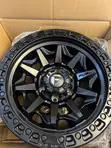 Toyota Hilux/Tacoma/Prado 17-Inch Alloy Rims - 1