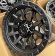 Toyota Hilux/Tacoma/Prado 17-Inch Alloy Rims - 2