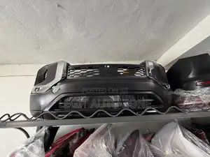 Mitsubishi Outlander Front Bumper (2022-2025)