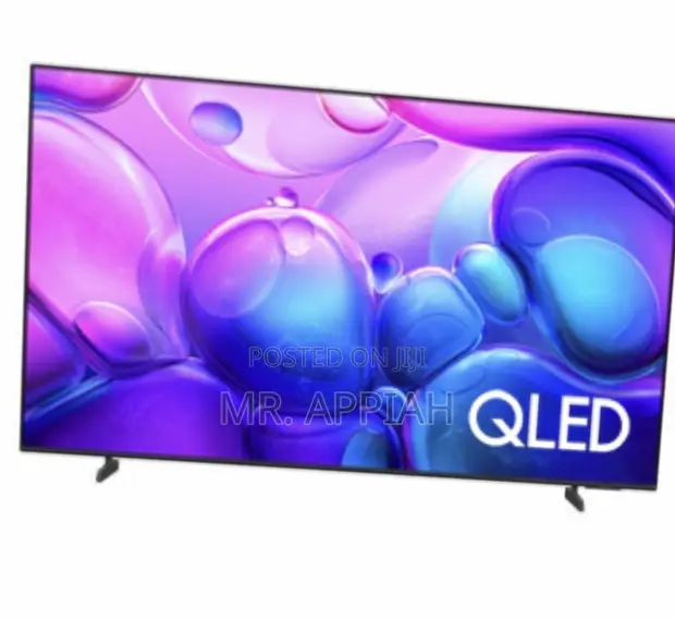 Samsung 85" QLED 4K Smart TV (2025 Model) - 85Q6F - 1