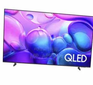 Samsung 85" QLED 4K Smart TV (2025 Model) - 85Q6F