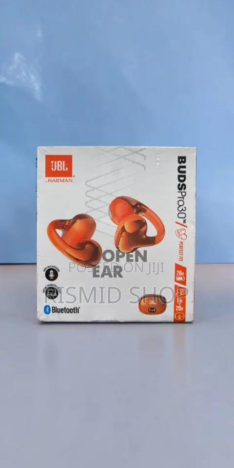 JBL Pro 30 TWS In-Ear Wireless Earphones - 1