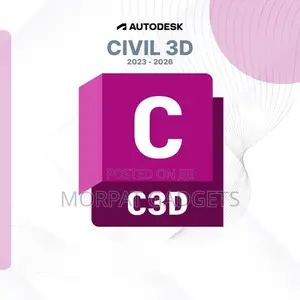 Autodesk Civil 3D 2026 Installation Service