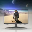 Samsung 27” G5 QHD 2K Curved Gaming Monitor 165Hz - 2