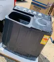 Zara 13KG Semi Automatic Washing Machine - Twin Tub - 1