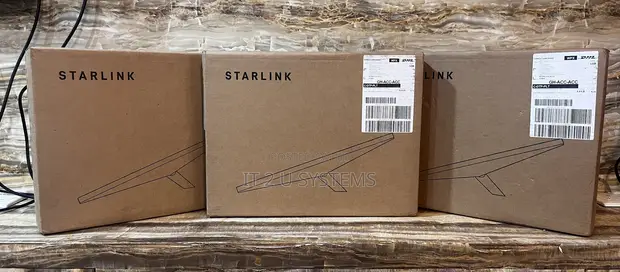 Starlink Mini - 1