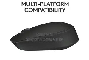 Logitech M170 Wireless Mouse