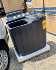 New Zara 13KG Semi Automatic Washing Machine – Twin Tub - 2
