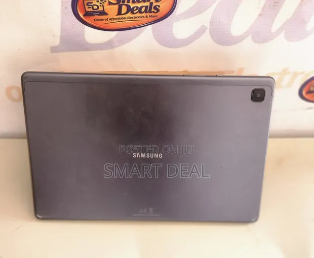 Samsung Galaxy Tab A7 LTE 32GB Black - 1