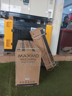 Maximo AC Split Unit - Strong Cooling, Durable, Quality