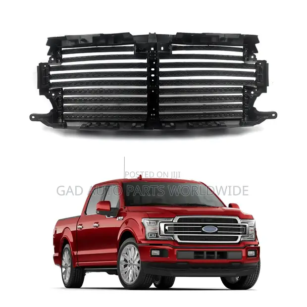Ford F-150 Air Shutter Grill (2018-2020) - 1