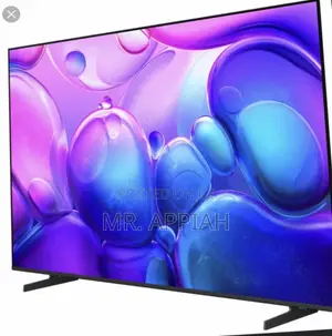Samsung 85" QLED 4K Smart TV (2025 Model)