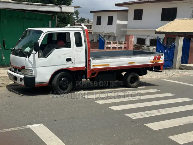 Trucks for Hiring and Deliveries - 1
