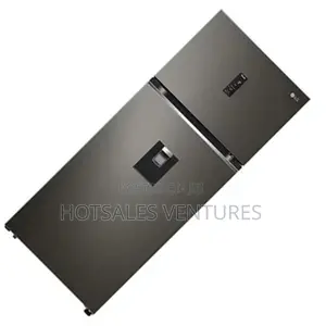 LG 423 Litres Top Freezer Smart Inverter Fridge - GN-F392PFAK