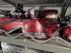 Mitsubishi Outlander Taillights (2017-2020)