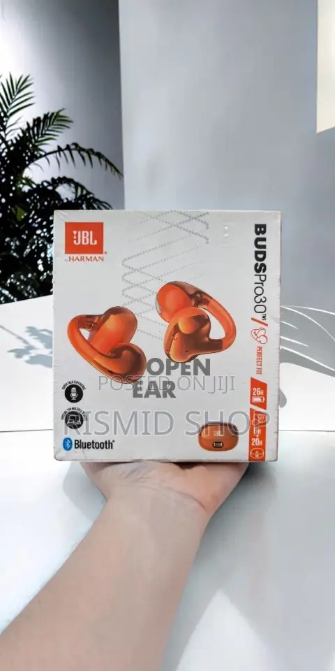 JBL Pro 30 Wireless Stereo Earbuds - 1
